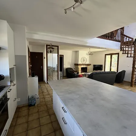 Maison Familiale Avec Grand Jardin, Proche Lac Et Ocean, Ideale Pour Familles Et Sports Nautiques - Fr-1-648-167 Casa de Férias *