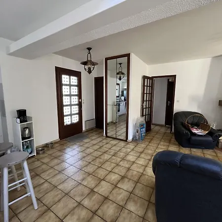 Maison Familiale Avec Grand Jardin, Proche Lac Et Ocean, Ideale Pour Familles Et Sports Nautiques - Fr-1-648-167 *