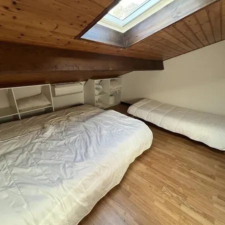 Casa de Férias Maison Familiale Avec Grand Jardin, Proche Lac Et Ocean, Ideale Pour Familles Et Sports Nautiques - Fr-1-648-167