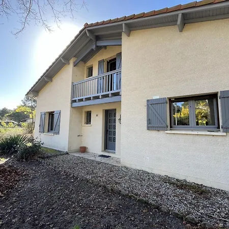 Maison Familiale Avec Grand Jardin, Proche Lac Et Ocean, Ideale Pour Familles Et Sports Nautiques - Fr-1-648-167